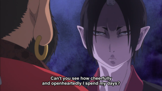 Cartoon character caption reads image - cynical free wallpaper