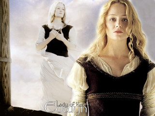 Woman black dress woman white 2 - constance copeman free wallpaper for desktop