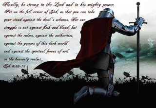 Knight sword poem clouds sky - back ground free wallpaper