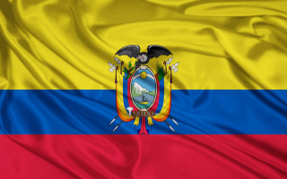 Venezuela flag bird mountain background - quito school free wallpaper
