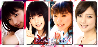 Asian women diverse hair colors - aaa game free wallpaper