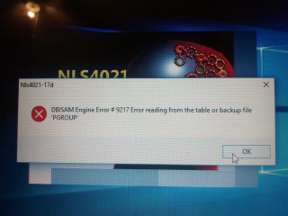 Screenshot computer screen message display - a screen free wallpaper
