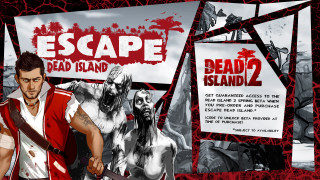 Man knife dead island poster - a knife in front free wallpaper