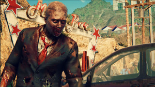 Man suit tie car dirty - dead free wallpaper