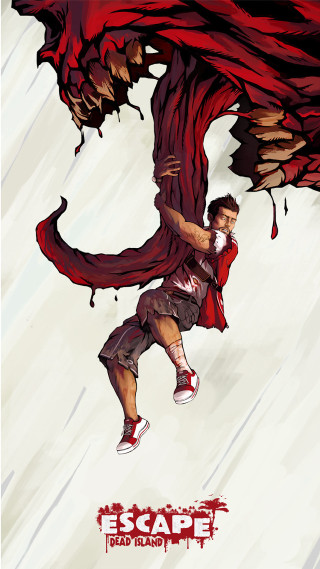 Man holding knife bloody tree - he free wallpaper for mobile