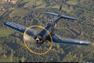 Small airplane flying lush green - the plane free wallpaper