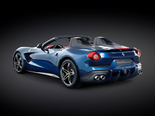 Blue sports car studio black - a studio free wallpaper