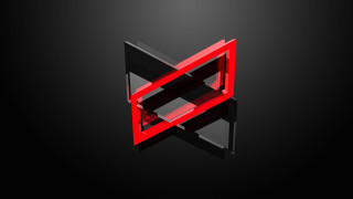 Red black logo black background 8 - modular constructivism free wallpaper for desktop