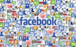 Facebook logo icons symbols collection - a facebook logo free wallpaper