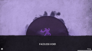 Purple black frisbee person background - aaron douglas free wallpaper