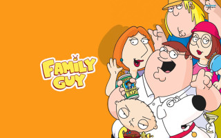 Family guy dog group people - looking free wallpaper for desktop