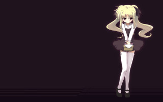 Blonde woman dress dark purse - a purse free wallpaper for desktop