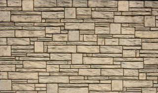Bench stone wall clock bench - texture free wallpaper