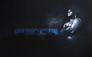Man arms crossed dark background - fedot sychkov free wallpaper