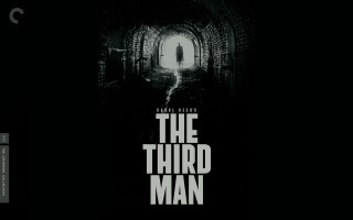 Third man movie poster tunnel - conrad marcarelli free wallpaper