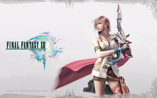 Final fantasy girl sword banner - final free wallpaper for desktop