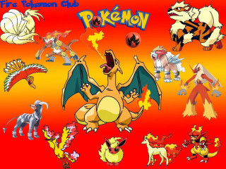 Pokemon cartoon characters colorful different - andrew robertson free wallpaper