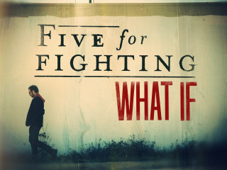 Man walking sign five for - side wall free wallpaper