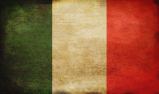 Italy flag grungy effect faded - faded free wallpaper