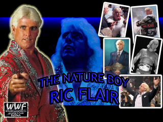 Red jacket blonde bald formal - fan art free wallpaper