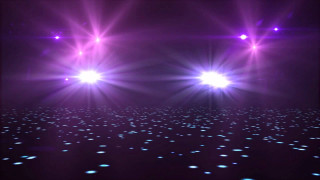Purple black disco ball lights - confetti free wallpaper for desktop