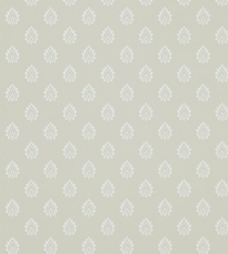 White wallpaper small leaves light - tonalism free wallpaper for tablet