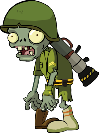 Cartoon zombie backpack funny halloween - a backpack and a backpack free wallpaper