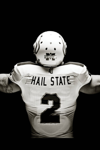 Football player hands hips white - a white uniform free wallpaper
