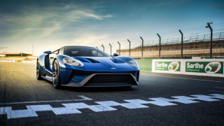 Blue sports car race track 18 - the car free wallpaper for desktop