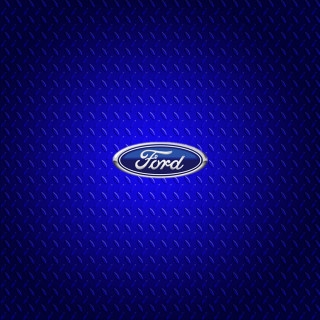 Blue ford logo background diamond - a diamond pattern free wallpaper