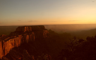 Mountain sunset clouds sky view 2 - albert bierstadt free wallpaper