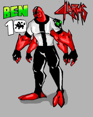 Cartoon red black green eyes - benjamin marra free wallpaper for mobile