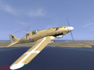 Plane flying water cockpit man - over a body of water free wallpaper for desktop