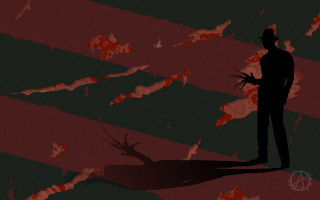 Man shadow demon red green - bloodborne free wallpaper