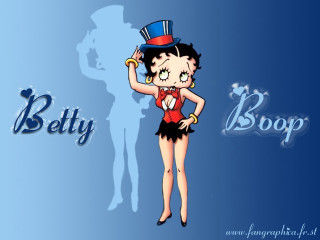 Cartoon character top hat body - loony toon free wallpaper