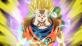 Super saiyan dragon ball artist - dragon free wallpaper