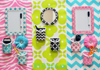 Wall items mirror scissors decorative - different item free wallpaper