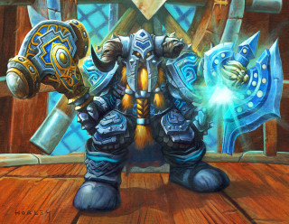 Giant robot glowing light hand - a giant robot free wallpaper