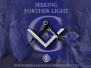 Blue masonic third eye radiant - free light wallpaper