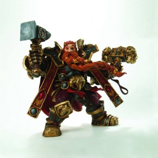 Miniature figurine man hammer hand - a hammer and a hammer free wallpaper