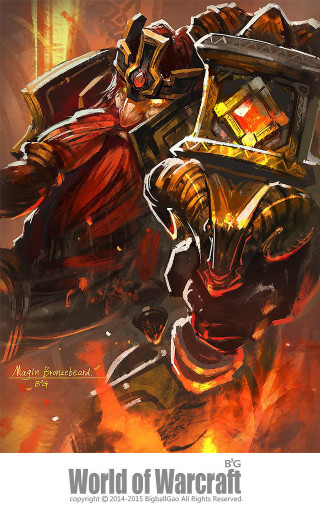 Robot helmet sword painting artwork - flame free wallpaper for mobile