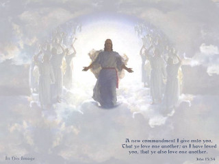 Clouds man walking quote radiant - radiant light free wallpaper