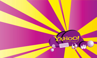 Keyboard mouse colorful yahoo lyco - a mouse free wallpaper