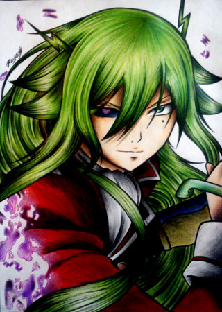 Girl green hair green wig - cedric seaut keos masons free wallpaper for mobile