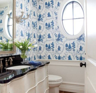 Bathroom sink interior design modern 2 - free rain wallpaper for tablet