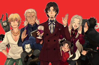 Group people hands up book - preraphaelitism free wallpaper