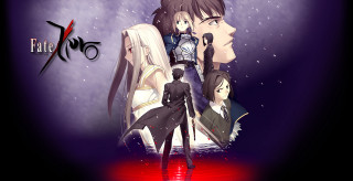 Anime couple stage microphone red - a stage free wallpaper