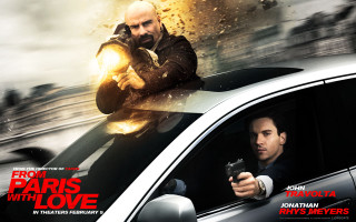 Man gun car movie poster - dan luvisi free wallpaper