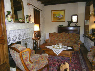 Living room couch comfortable cozy 14 - interior free wallpaper