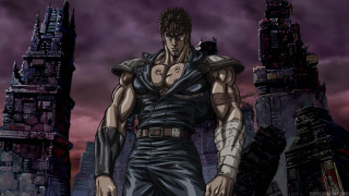Man black outfit castle gun - yusuke murata free wallpaper
